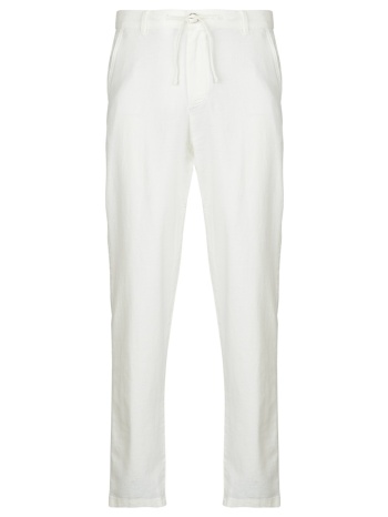 ίσια παντελόνια selected slh172-slimtape brody linen