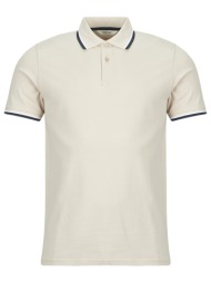 πόλο με κοντά μανίκια selected slhslim-atlas sport ss polo