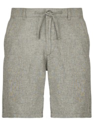 shorts & βερμούδες selected slhregular-brody linen bld shorts