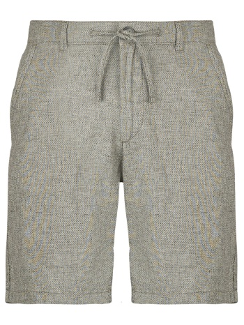 shorts & βερμούδες selected slhregular-brody linen bld