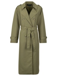 καπαρτίνες vero moda vmchloe long trenchcoat