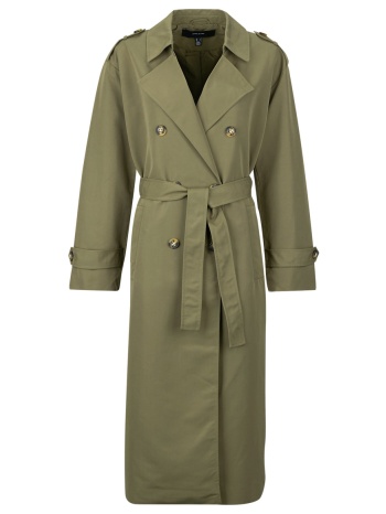 καπαρτίνες vero moda vmchloe long trenchcoat