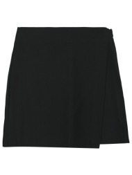 shorts & βερμούδες vero moda vmmelina hw short skort solid