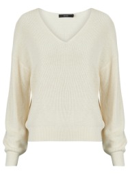 πουλόβερ vero moda vmnewlexsun solid/stripe