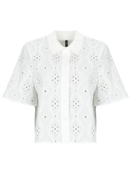 μπλούζα vero moda vmeliza short 2/4 sleeve shirt