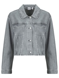 τζιν μπουφάν/jacket vero moda vmaya ls denim