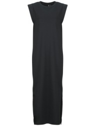 μακριά φορέματα pieces pcchilli summer sl ank dress