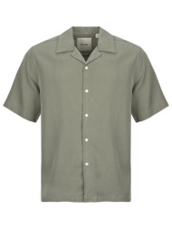 πουκάμισο με κοντά μανίκια only & sons onsperu ss reg tencel