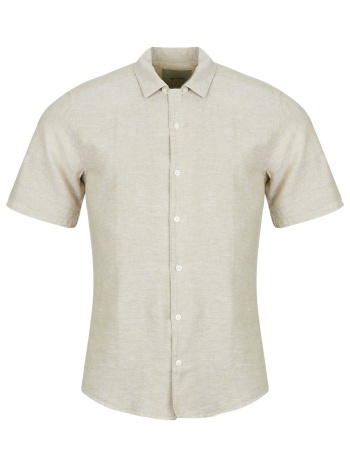 πουκάμισο με κοντά μανίκια only & sons onscaiden life ss