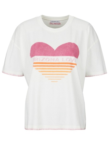 t-shirt με κοντά μανίκια arizona love amadeo σε προσφορά