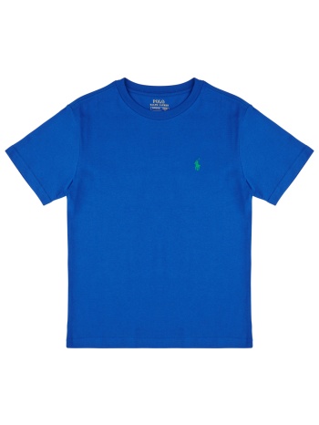 t-shirt με κοντά μανίκια polo ralph lauren ss