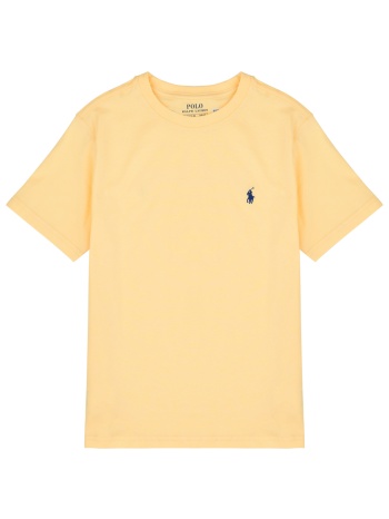 t-shirt με κοντά μανίκια polo ralph lauren ss