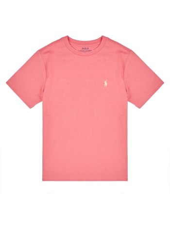 t-shirt με κοντά μανίκια polo ralph lauren ss