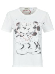 t-shirt με κοντά μανίκια desigual core mickey