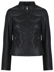 δερμάτινο μπουφάν desigual danny