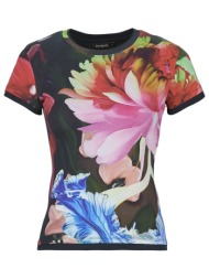 t-shirt με κοντά μανίκια ...