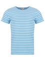 t-shirt με κοντά μανίκια armor lux hoedic