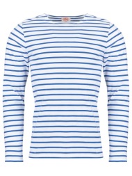 μπλουζάκια με μακριά μανίκια armor lux plozevet