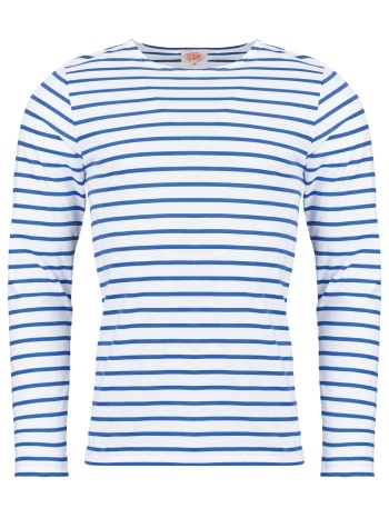 μπλουζάκια με μακριά μανίκια armor lux plozevet