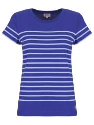 t-shirt με κοντά μανίκια armor lux mariniere mc