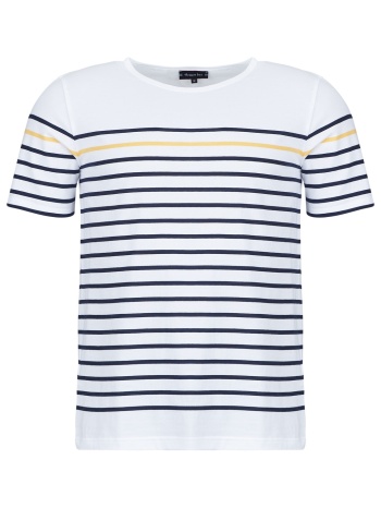 t-shirt με κοντά μανίκια armor lux remp