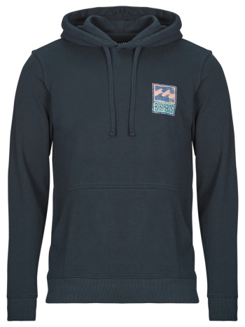 t-shirt με κουκούλα billabong stamp po