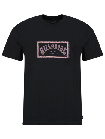 t-shirt με κοντά μανίκια billabong arch frame ss