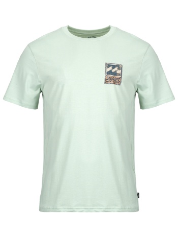 t-shirt με κοντά μανίκια billabong stamp ss