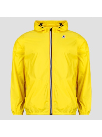 αντιανεμικά k-way le vrai 4.0 claude 100% nylon recycled