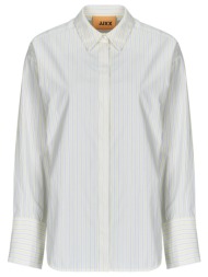 πουκάμισα jjxx jxcaro poplin ls rlx shirt