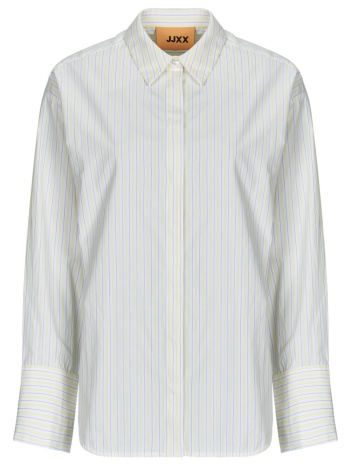 πουκάμισα jjxx jxcaro poplin ls rlx shirt