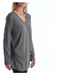 μπλουζάκια με μακριά μανίκια gap 719653-006 |