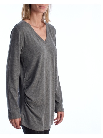 μπλουζάκια με μακριά μανίκια gap 719653-006 |