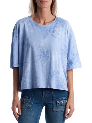 t-shirt με κοντά μανίκια gap 866972-002 |