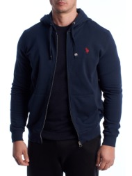 t-shirt με κουκούλα u.s polo assn. 67931-179 |