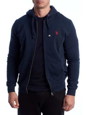 t-shirt με κουκούλα u.s polo assn. 67931-179 |