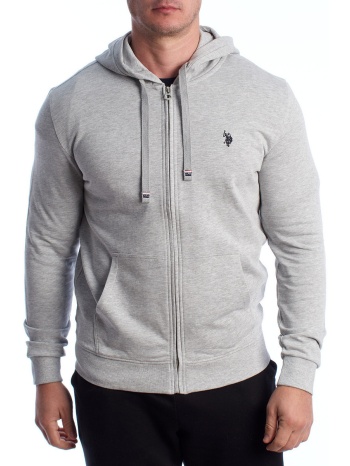 t-shirt με κουκούλα u.s polo assn. 67931-188 |