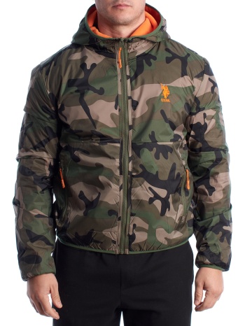fleece u.s polo assn. us40126001-554 | σε προσφορά