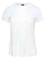 t-shirt με κοντά μανίκια martes sport t-shirt lady nalso w blanc |