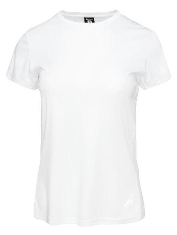 t-shirt με κοντά μανίκια martes sport t-shirt lady nalso w