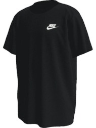 t-shirt με κοντά μανίκια nike t-shirt sportswear en coton |