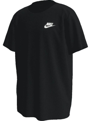t-shirt με κοντά μανίκια nike t-shirt sportswear en coton |