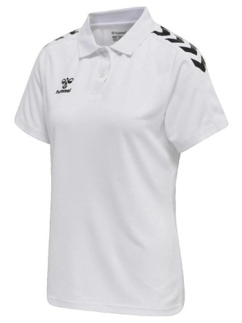 πόλο με κοντά μανίκια hummel polo manches courtes