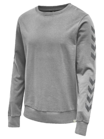 αθλητικό t-shirt hummel sweatshirt avec chevrons imprimés |