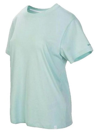 t-shirt με κοντά μανίκια hi-tec t-shirt elina ii bleu |