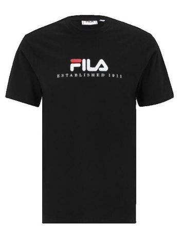t-shirt με κοντά μανίκια fila t-shirt à manches courtes