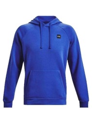t-shirt με κουκούλα under armour sweat-shirt under armour rival fleece |
