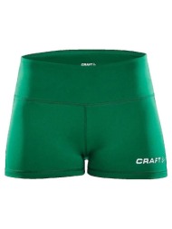 shorts & βερμούδες craft short squad hotpants |