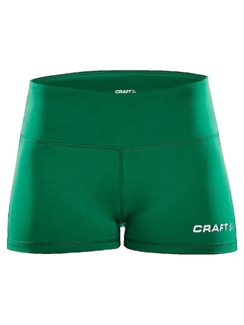 shorts & βερμούδες craft short squad hotpants |