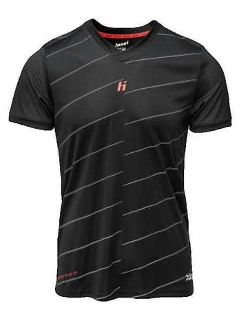 t-shirt με κοντά μανίκια huari t-shirt baradero noir |